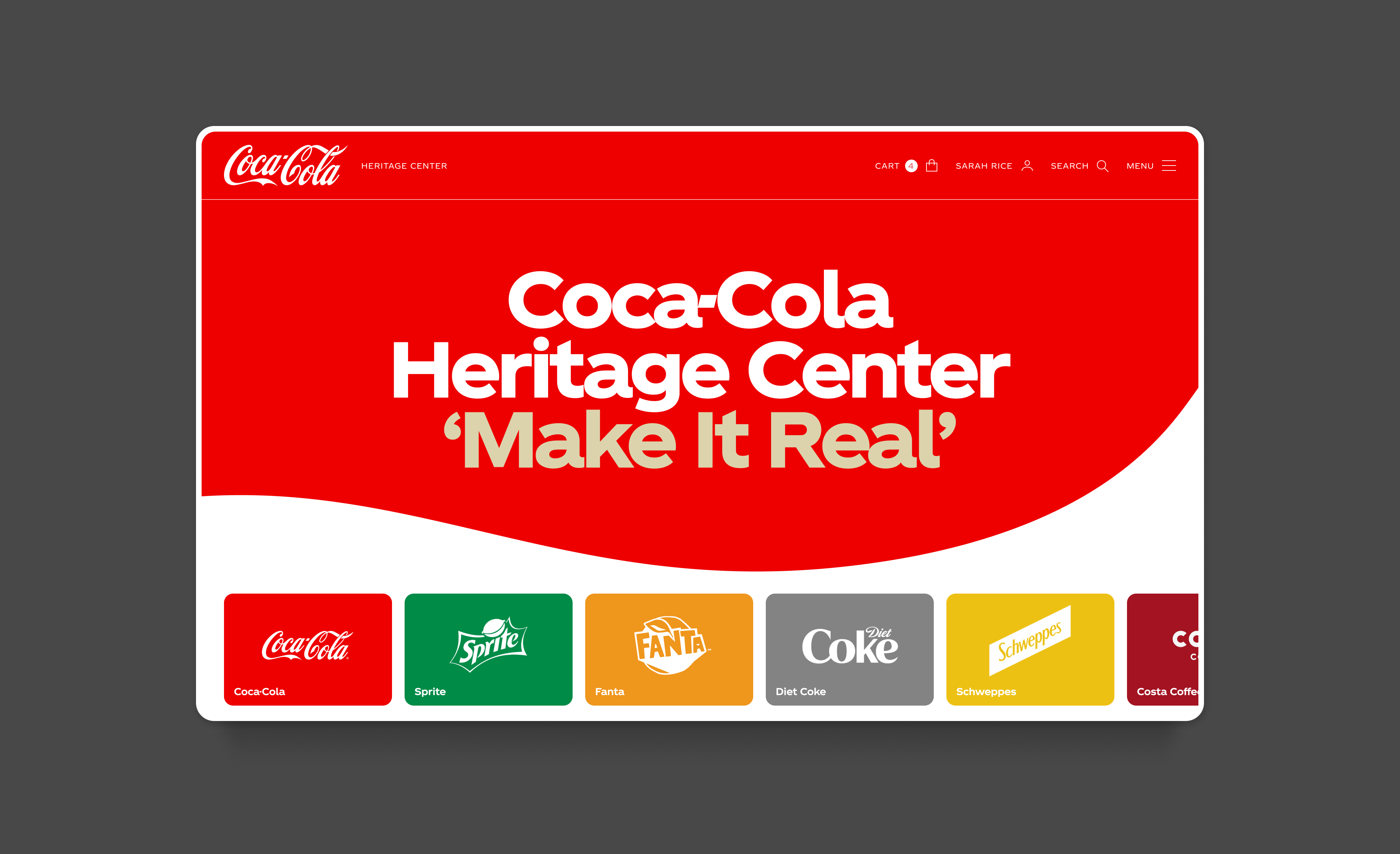 Coca-Cola project image